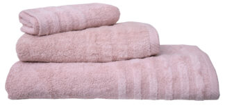 Πετσέτα Χεριών 30x50 Spa 5 Blush Pink Πετσέτα Χεριών 30x50 Spa 5 Blush Pink