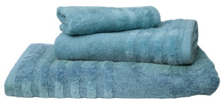 Πετσέτα Χεριών 30x50 Spa 6 Lake Blue Πετσέτα Χεριών 30x50 Spa 6 Lake Blue