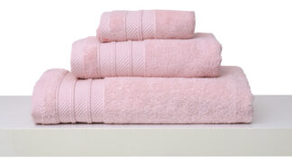 Πετσέτα Χεριών 30x50 Soft 1 Blush Pink Πετσέτα Χεριών 30x50 Soft 1 Blush Pink