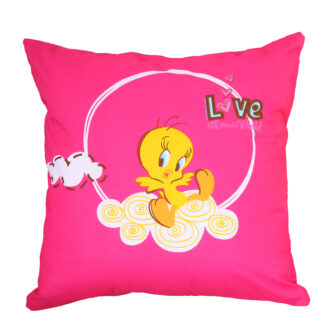 Μαξιλάρι Διακοσμητικό 40x40 Tweety 10 Μαξιλάρι Διακοσμητικό 40x40 Tweety 10