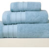 Πετσέτα Σώματος 70×140 Soft 8 Sky Blue Πετσέτα Σώματος 70×140 Soft 8 Sky Blue