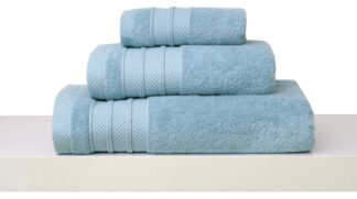 Πετσέτα Σώματος 70x140 Soft 8 Sky Blue Πετσέτα Σώματος 70x140 Soft 8 Sky Blue