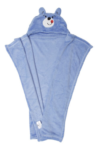 Κουβέρτα Fleece με κουκούλα Αγκαλιάς 76x100 81 Κουβέρτα Fleece με κουκούλα Αγκαλιάς 76x100 81