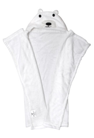 Κουβέρτα Fleece με κουκούλα Αγκαλιάς 76x100 85 Κουβέρτα Fleece με κουκούλα Αγκαλιάς 76x100 85
