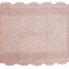 Ταπέτο 50×80 Lace 1 Blush Pink Ταπέτο 50×80 Lace 1 Blush Pink