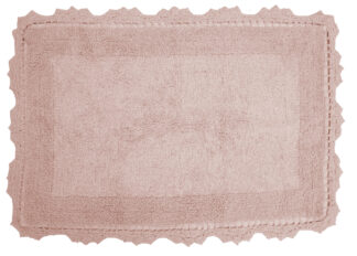 Ταπέτο 50x80 Lace 1 Blush Pink Ταπέτο 50x80 Lace 1 Blush Pink