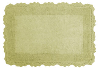 Ταπέτο 50x80 Lace 3 Green Apple Ταπέτο 50x80 Lace 3 Green Apple
