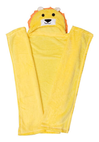 Κουβέρτα Fleece με κουκούλα Αγκαλιάς 76x100 86 Κουβέρτα Fleece με κουκούλα Αγκαλιάς 76x100 86