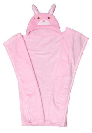 Κουβέρτα Fleece με κουκούλα Αγκαλιάς 76x100 88 Κουβέρτα Fleece με κουκούλα Αγκαλιάς 76x100 88