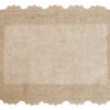 Ταπέτο 50×80 Lace 4 Μπεζ Ταπέτο 50×80 Lace 4 Μπεζ