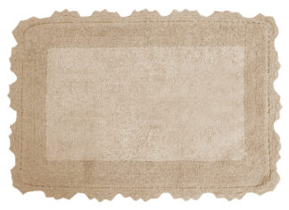 Ταπέτο 50x80 Lace 4 Beige Ταπέτο 50x80 Lace 4 Beige