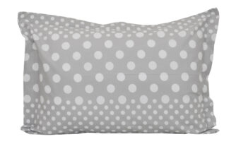 Ζεύγος Μαξιλαροθήκες Oxford 50x70+5 Mix & Match 26 Γκρι Ζεύγος Μαξιλαροθήκες Oxford 50x70+5 Mix & Match 26 Γκρι