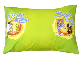 Ζεύγος Μαξιλαροθήκες 50x70 Looney Tunes 30 Ζεύγος Μαξιλαροθήκες 50x70 Looney Tunes 30
