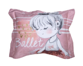 Μαξιλαροθήκη 30x40+4 Ballet Μαξιλαροθήκη 30x40+4 Ballet