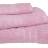 Πετσέτα Χεριών 30×50 Modal 2 Blush Pink
