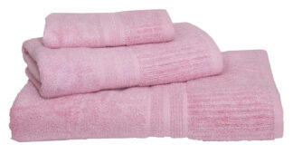 Πετσέτα Χεριών 30x50 Modal 2 Blush Pink Πετσέτα Χεριών 30x50 Modal 2 Blush Pink