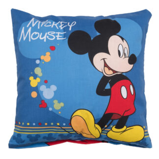 Μαξιλάρι Διακοσμητικό 40x40 Mickey 17 Μαξιλάρι Διακοσμητικό 40x40 Mickey 17