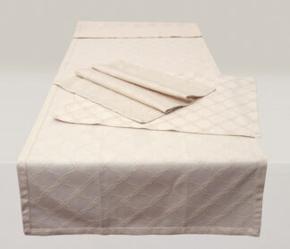 Σετ 2 Τεμ Ράνερ Αλέκιαστα 50x150 Caroline Linen Σετ 2 Τεμ Ράνερ Αλέκιαστα 50x150 Caroline Linen