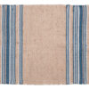 Ταπέτο Jute 60×90 Τζούνο Μπλε Ταπέτο Jute 60×90 Τζούνο Μπλε