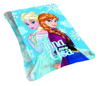 Κουβέρτα Polar Fleece Κούνιας 120x150 Frozen 31 Κουβέρτα Polar Fleece Κούνιας 120x150 Frozen 31