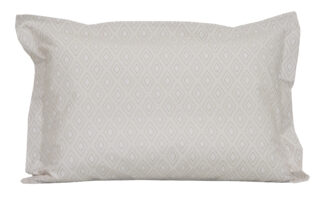 Ζεύγος Μαξιλαροθήκες Oxford 50x70+5 Mix & Match 85 Μπεζ Ζεύγος Μαξιλαροθήκες Oxford 50x70+5 Mix & Match 85 Μπεζ