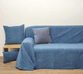 Ριχτάρι Πολυθρόνας 180x150 1300 Denim Ριχτάρι Πολυθρόνας 180x150 1300 Denim