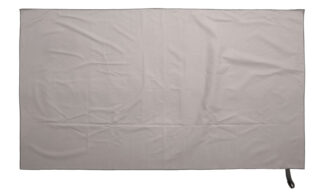 Πετσέτα Microfiber Μονόχρωμη 90x160 Γκρι Πετσέτα Microfiber Μονόχρωμη 90x160 Γκρι
