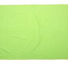 Πετσέτα Microfiber Μονόχρωμη 90×160 Λαχανί