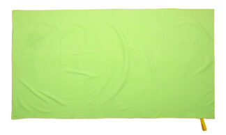 Πετσέτα Microfiber Μονόχρωμη 90x160 Λαχανί Πετσέτα Microfiber Μονόχρωμη 90x160 Λαχανί