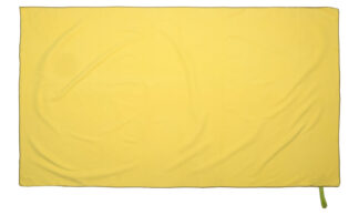 Πετσέτα Microfiber Μονόχρωμη 90x160 Κίτρινο Πετσέτα Microfiber Μονόχρωμη 90x160 Κίτρινο