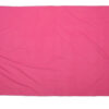 Πετσέτα Microfiber Μονόχρωμη 90×160 Φούξια