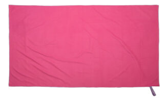 Πετσέτα Microfiber Μονόχρωμη 90x160 Φούξια Πετσέτα Microfiber Μονόχρωμη 90x160 Φούξια