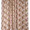 Κουρτίνα Με Τρέσα 140×270 Aquarella 7 Blush Pink