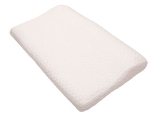 Μαξιλάρι Ύπνου Παιδικό Memory Foam Ανατομικό 31x51x4,5/6,5