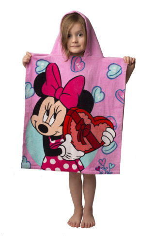 Πόντσο Βελουτέ 50x115 Minnie 20 Πόντσο Βελουτέ 50x115 Minnie 20
