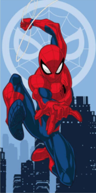 Πετσέτα Σώματος Βελουτέ 70x140 Spiderman 03 Πετσέτα Σώματος Βελουτέ 70x140 Spiderman 03