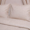Πάπλωμα Μονό 160×240 Polycotton Σατέν Ριγέ 850 Μπεζ Πάπλωμα Μονό 160×240 Polycotton Σατέν Ριγέ 850 Μπεζ