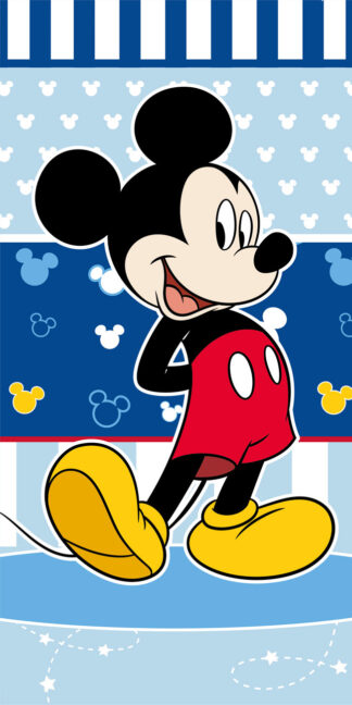 Πετσέτα Σώματος Βελουτέ 70x140 Mickey 16 Πετσέτα Σώματος Βελουτέ 70x140 Mickey 16