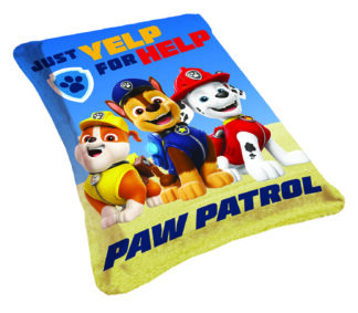 Κουβέρτα Fleece Κούνιας 100x150 Paw Patrol 12 Κουβέρτα Fleece Κούνιας 100x150 Paw Patrol 12