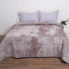 Κουβερτώριο Velvet Ημίδιπλο 160×220 Verona Λινό