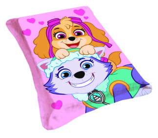 Κουβέρτα Fleece Κούνιας 100x150 Paw Patrol 13 Κουβέρτα Fleece Κούνιας 100x150 Paw Patrol 13
