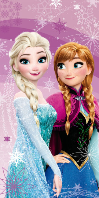 Πετσέτα Σώματος Βελουτέ 70x140 Frozen 48 Πετσέτα Σώματος Βελουτέ 70x140 Frozen 48