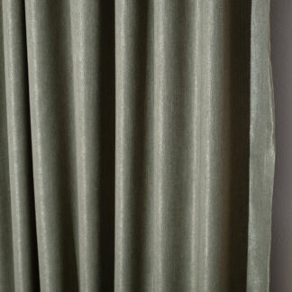 Κουρτίνα με Τρέσα 140x270 Daria 271 Oil Green Κουρτίνα με Τρέσα 140x270 Daria 271 Oil Green