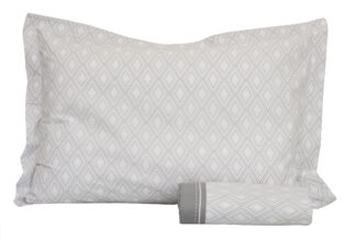 Σεντόνι Λίκνου 80x100 Baby Mix & Match 25 Γκρι Σεντόνι Λίκνου 80x100 Baby Mix & Match 25 Γκρι