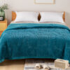 Κουβερτοπάπλωμα Υπέρδιπλο 220×240 Lucia 3-Lake Blue