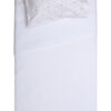 Κουβέρτα Polycotton Αγκαλιάς 80×115 Δήλος Λευκό Κουβέρτα Polycotton Αγκαλιάς 80×115 Δήλος Λευκό