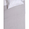 Κουβέρτα Polycotton Αγκαλιάς 80×115 Δήλος Λινό Κουβέρτα Polycotton Αγκαλιάς 80×115 Δήλος Λινό