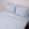 Κουβέρτα Polycotton Ημίδιπλη 170×260 Δήλος Γκρι Κουβέρτα Polycotton Ημίδιπλη 170×260 Δήλος Γκρι