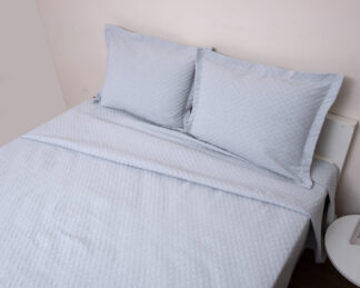 Κουβέρτα Polycotton Ημίδιπλη 170x260 Δήλος Γκρι Κουβέρτα Polycotton Ημίδιπλη 170x260 Δήλος Γκρι