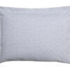 Μαξιλαροθήκη Polycotton 50×70+5 Δήλος Γκρι Μαξιλαροθήκη Polycotton 50×70+5 Δήλος Γκρι